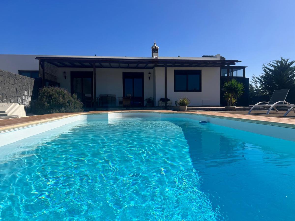 Villa Jaira La Vegueta Bagian luar foto