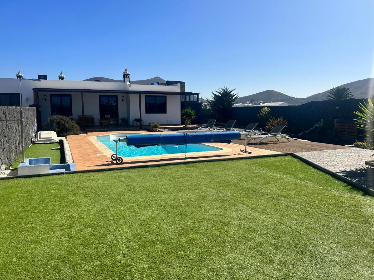 Villa Jaira La Vegueta Bagian luar foto