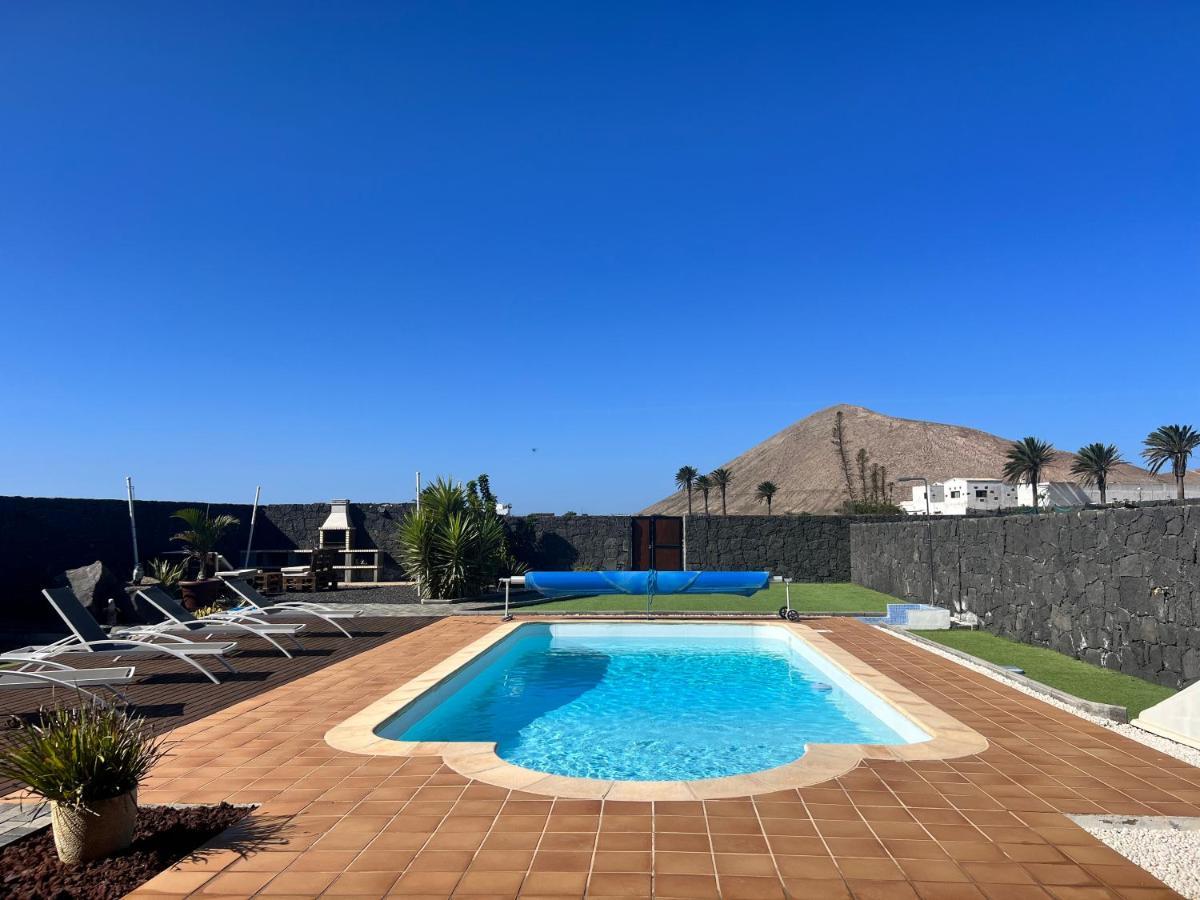 Villa Jaira La Vegueta Bagian luar foto