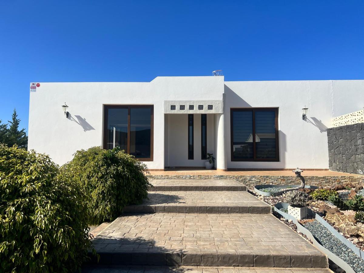 Villa Jaira La Vegueta Bagian luar foto