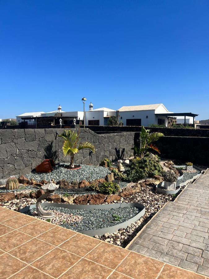 Villa Jaira La Vegueta Bagian luar foto