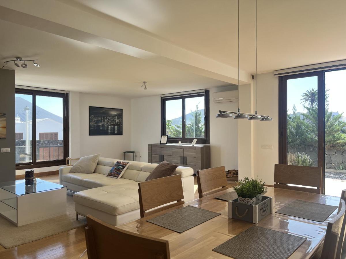 Villa Jaira La Vegueta Bagian luar foto