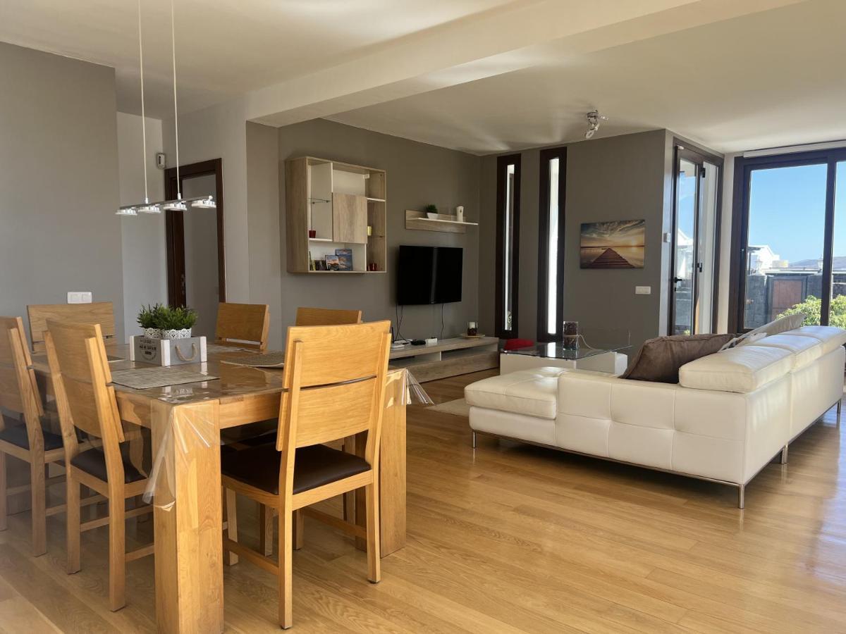 Villa Jaira La Vegueta Bagian luar foto
