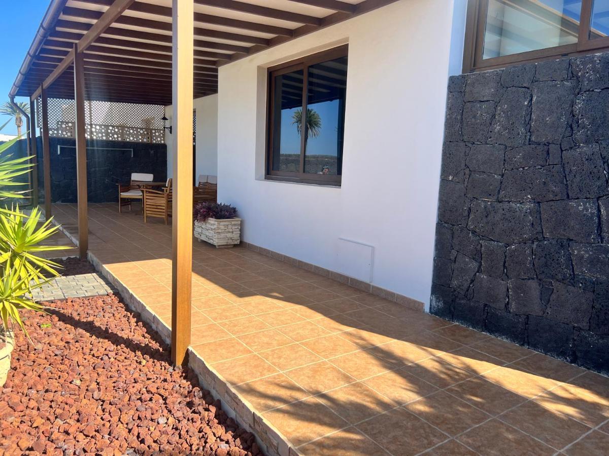 Villa Jaira La Vegueta Bagian luar foto