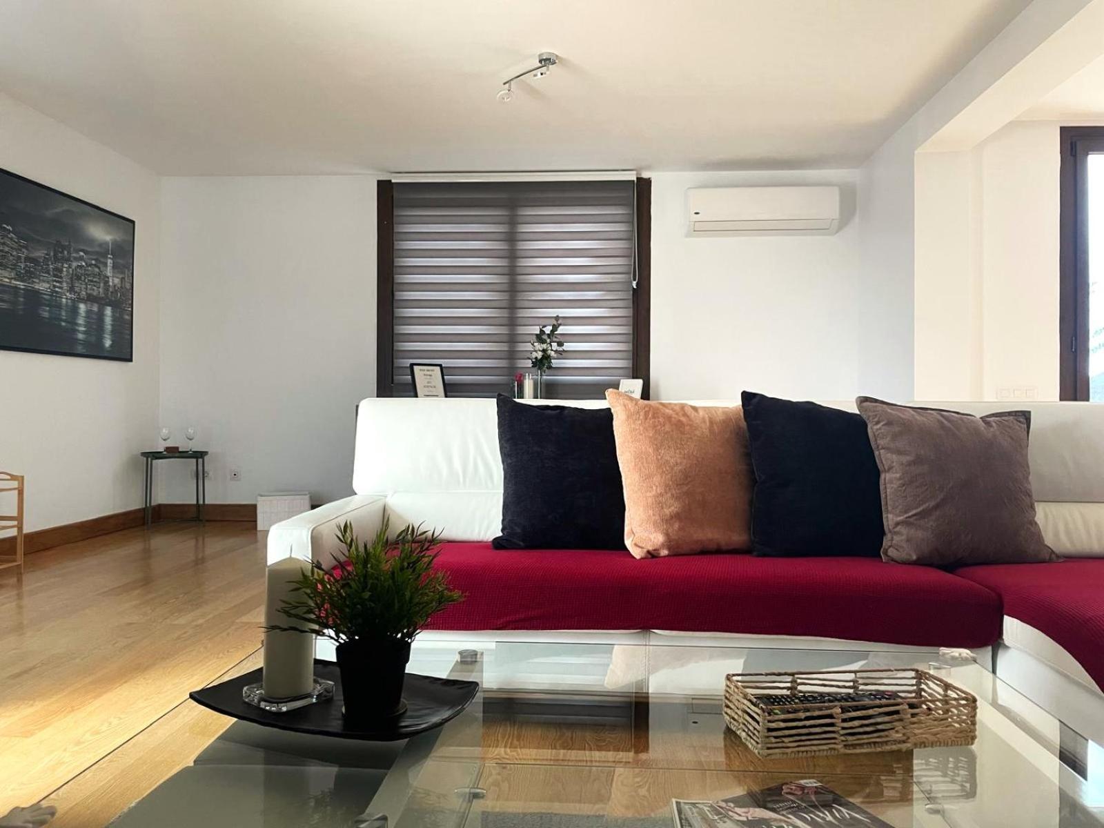 Villa Jaira La Vegueta Bagian luar foto