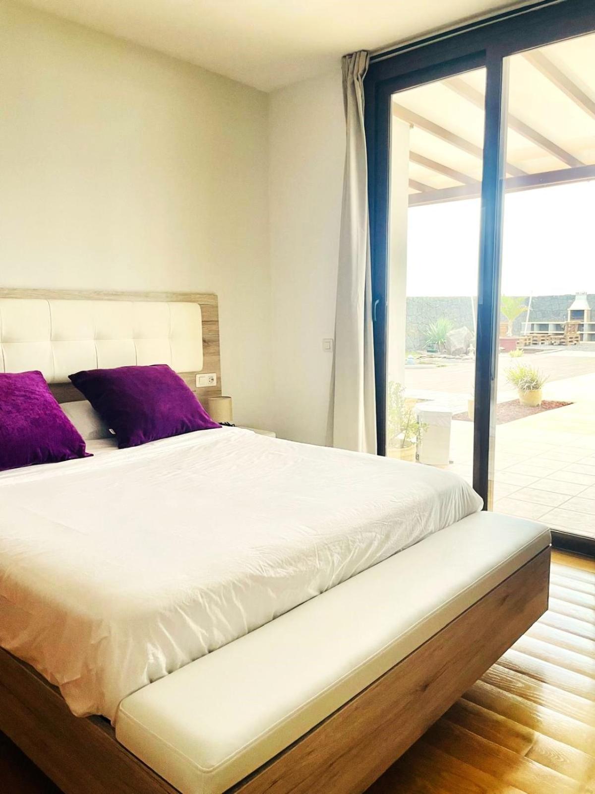 Villa Jaira La Vegueta Bagian luar foto