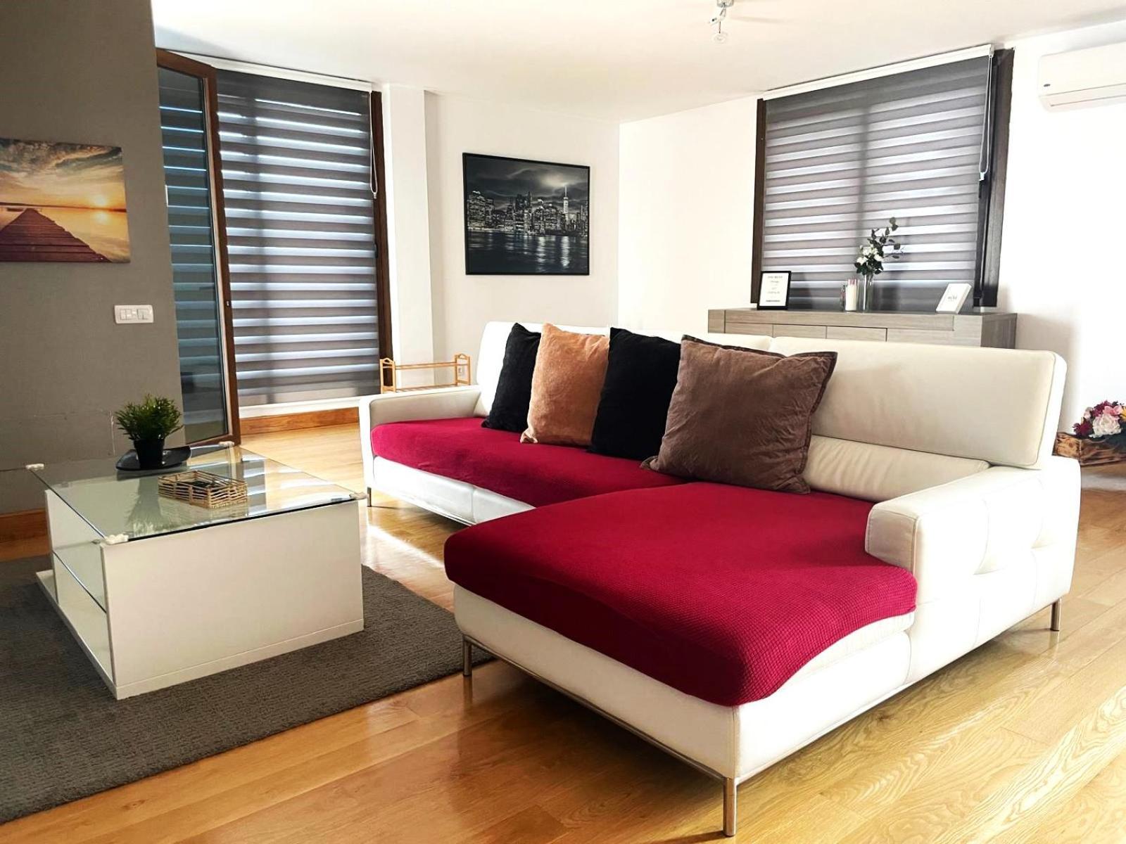 Villa Jaira La Vegueta Bagian luar foto