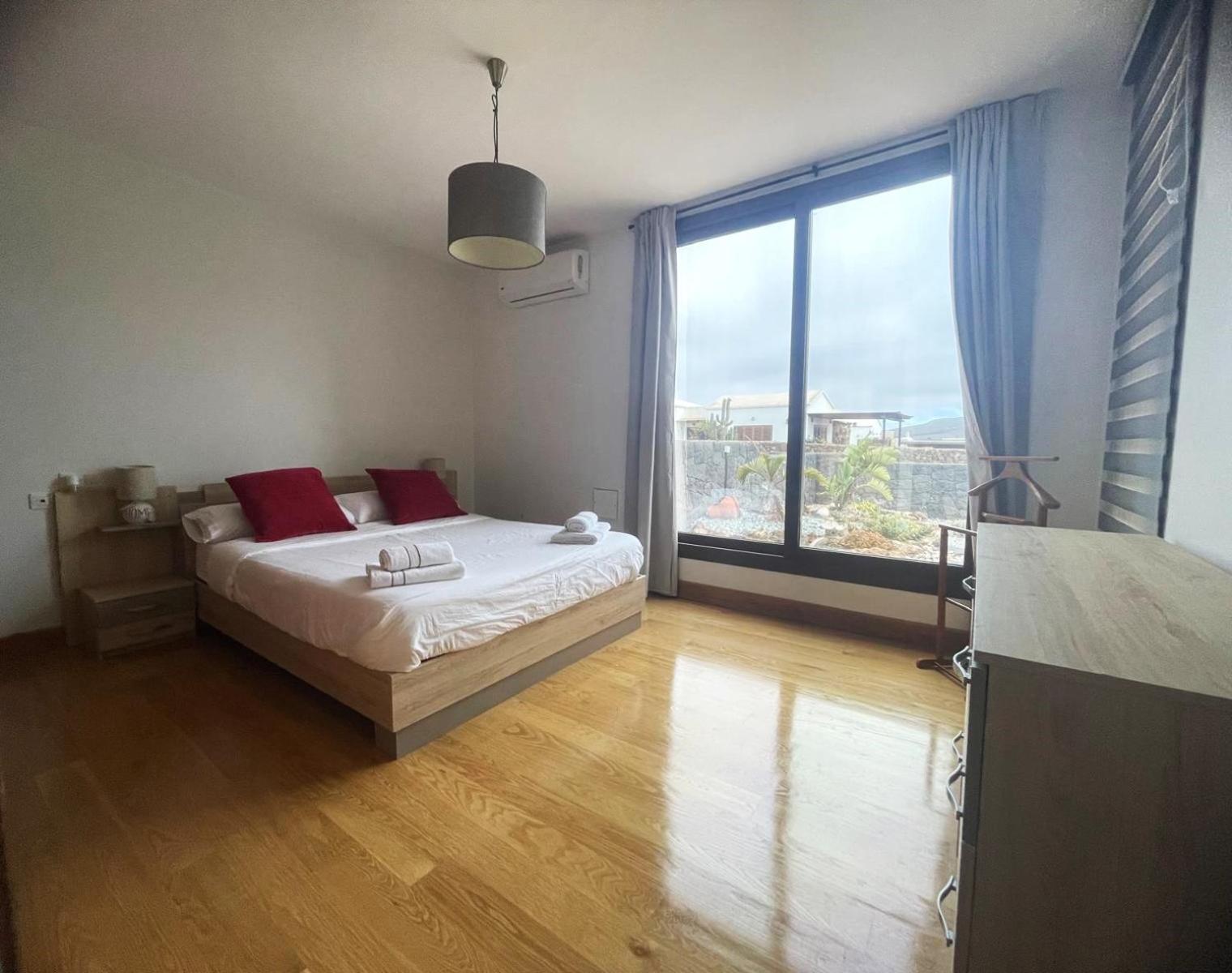 Villa Jaira La Vegueta Bagian luar foto