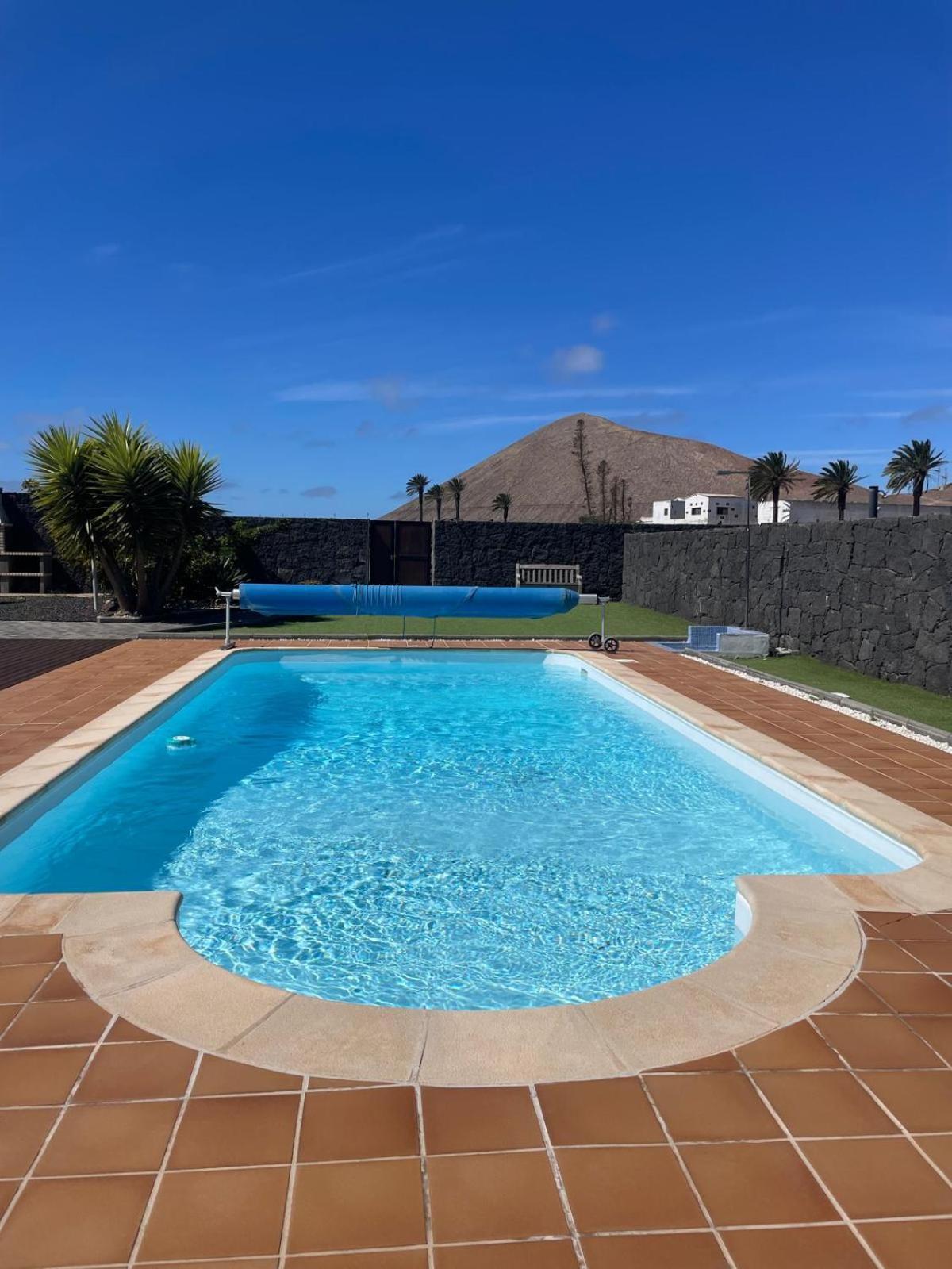 Villa Jaira La Vegueta Bagian luar foto