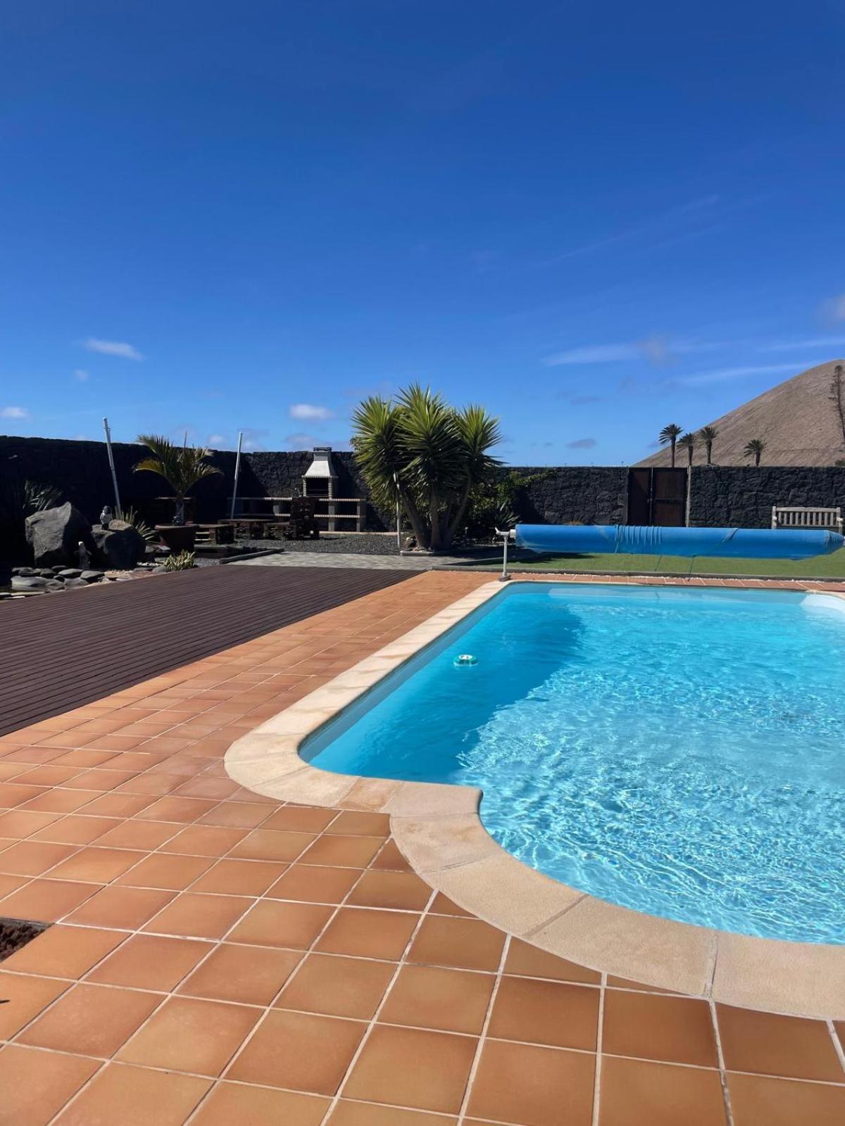 Villa Jaira La Vegueta Bagian luar foto