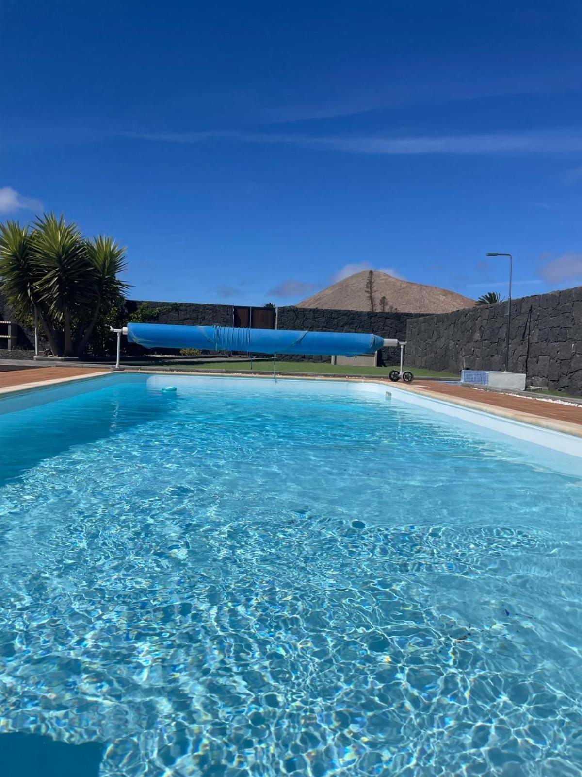 Villa Jaira La Vegueta Bagian luar foto