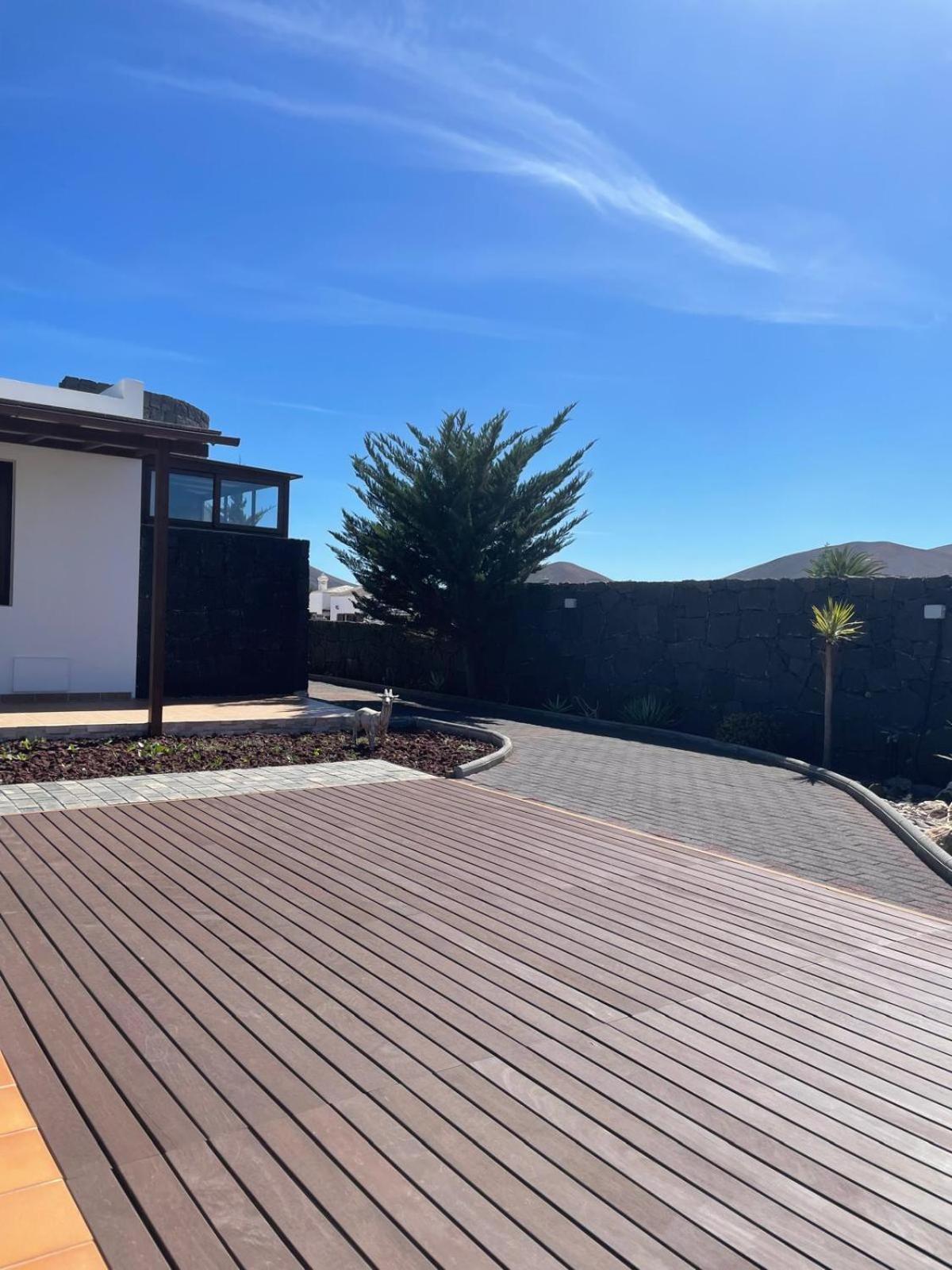 Villa Jaira La Vegueta Bagian luar foto