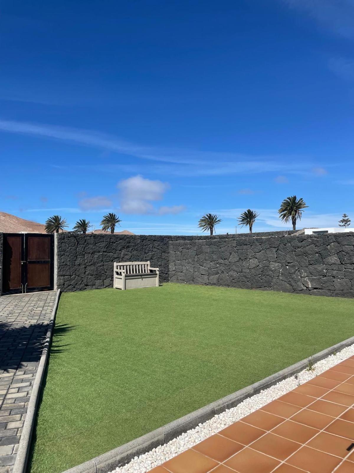 Villa Jaira La Vegueta Bagian luar foto